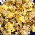 かつぞう☆'s cooksnap of when they made かつおが香る✿おっちゃんの大根葉炒飯✿.