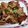 nyangomama's cooksnap of when they made 鶏もも肉のわさび醤油炒め.
