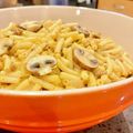 ばぢこ's cooksnap of when they made マカロニチーズで簡単ビファロニ.