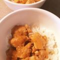ame-ikuru's cooksnap of when they made 子供が喜ぶ　オレンジ蜂蜜チキン.