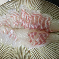 ☆あさ's cooksnap of when they made 真鯛の捌き方.
