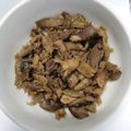 ミロ9607's cooksnap of when they made キハダマグロの佃煮.