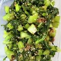 ううたん☆'s cooksnap of when they made かぶの葉のふりかけ.
