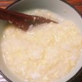 リンリン☆☆☆'s cooksnap of when they made 玉子ふわふわお粥.