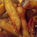 がんばれオヤジ47's cooksnap of when they made ♡子供と一緒に♡さつまいも大学♡.
