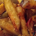 がんばれオヤジ47's cooksnap of when they made ♡子供と一緒に♡さつまいも大学♡.
