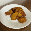 MapiSapi's cooksnap of when they made やわらか美味しいささみのから揚げ.