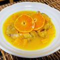 料理男子部🍻's cooksnap of when they made チキンソテー✿オレンジソース.