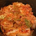 まるまるまりりん's cooksnap of when they made 韓国人主婦に教わった美味しい時短キムチ.