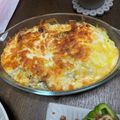クロ８５'s cooksnap of when they made ５分で簡単♪白菜とベーコンのミルフィーユ.