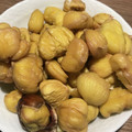 Yokchina's cooksnap of when they made 手品みたいにクルッと！栗の皮のむき方.