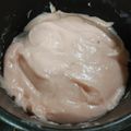 ちゃみ's cooksnap of when they made パンフィリングに。いちごチョコクリーム.