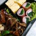 ぱふ♪'s cooksnap of when they made 簡単☆ねぎの卵焼き.