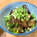 mikko6's cooksnap of when they made なすのピリ辛マヨぽん炒め.