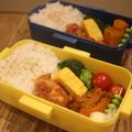 みるく茶's cooksnap of when they made カルシウム補給☆しらす入りの卵焼き☆.