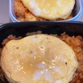 ☆ドキンちゃん☆”'s cooksnap of when they made レンジで楽ちんオムレツ(•ө•)♡.