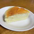 えりなふみまま's cooksnap of when they made クリチ100ｇ♡簡単スフレチーズケーキ.