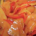 RUUR's cooksnap of when they made シャキシャキ食感☆コリンキーのサラダ.