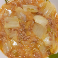 か～ぽ☆'s cooksnap of when they made 簡単とろ〜り♪我が家の麻婆白菜.