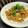 ♪Key♪'s cooksnap of when they made 神戸長田ぼっかけそばめし.