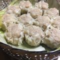 okapi☆☆'s cooksnap of when they made 我が家の焼売の蒸し方☆.