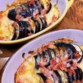 ♡EmiKan♡'s cooksnap of when they made 簡単！茄子のチーズ焼き.