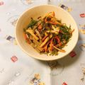 yesmama's cooksnap of when they made 切り昆布の煮物.