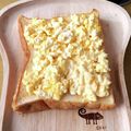 ぽち2号's cooksnap of when they made 卵サンドにも！茹でずにレンジでゆで卵.