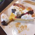 クックrainy's cooksnap of when they made プリンタルト☆.
