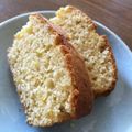 ゆぴー628's cooksnap of when they made 冬色★柚子のパウンドケーキ.