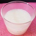 はちみつlove's cooksnap of when they made 甘酒の炭酸割り～☆.