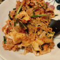 ☆とんとこ豚☆'s cooksnap of when they made 厚揚げでヘルシーにかさ増し！豚キムチ.