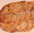 カルチョーフィ's cooksnap of when they made 大葉の餃子.