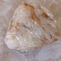 くむちん's cooksnap of when they made なめ茸・柚子胡椒・おかかでおにぎりฺ♬.