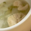 MULA's cooksnap of when they made 美味さが凝縮　とり皮の中華スープ.