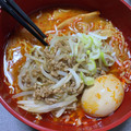 ★ゴンぎつね★'s cooksnap of when they made ひき肉ともやしの簡単炒め♪.