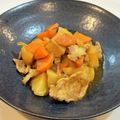ajyuly's cooksnap of when they made カレー肉じゃが.