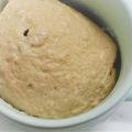 マックス＆アーク's cooksnap of when they made 材料2つ！レンジでプロテインパン.