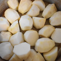 きゃろぽて's cooksnap of when they made 里芋の皮むき.