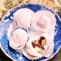 クック0HN93N☆'s cooksnap of when they made 大福もち.