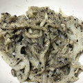 yokotantan's cooksnap of when they made 簡単＊切り干し大根とれんこんの胡麻和え.