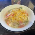 クックの手下's cooksnap of when they made かにかまあんかけオムレツチャーハン.