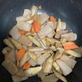 らんとこなん's cooksnap of when they made ホットクックでこんにゃくとごぼうの甘辛煮.