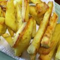 クック7MD8L1☆'s cooksnap of when they made 簡単すぎる‼さつま芋スティック☆.