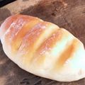 クックOOYTUX☆'s cooksnap of when they made 生地はHBで ふんわり米粉パン*.