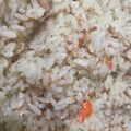 ポメのずんさん's cooksnap of when they made セコガニの炊き込みご飯.
