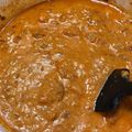 cazco's cooksnap of when they made 簡単バターチキンカレー♪かなりの美味さ!.
