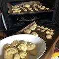 オレンジゲイブルス's cooksnap of when they made 型抜きクッキー★.