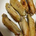 jedi0728's cooksnap of when they made １５分で歓声（完成）！鶏手羽中ロースト.