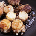 クック1K2O57☆'s cooksnap of when they made 大根の挟み焼き.
